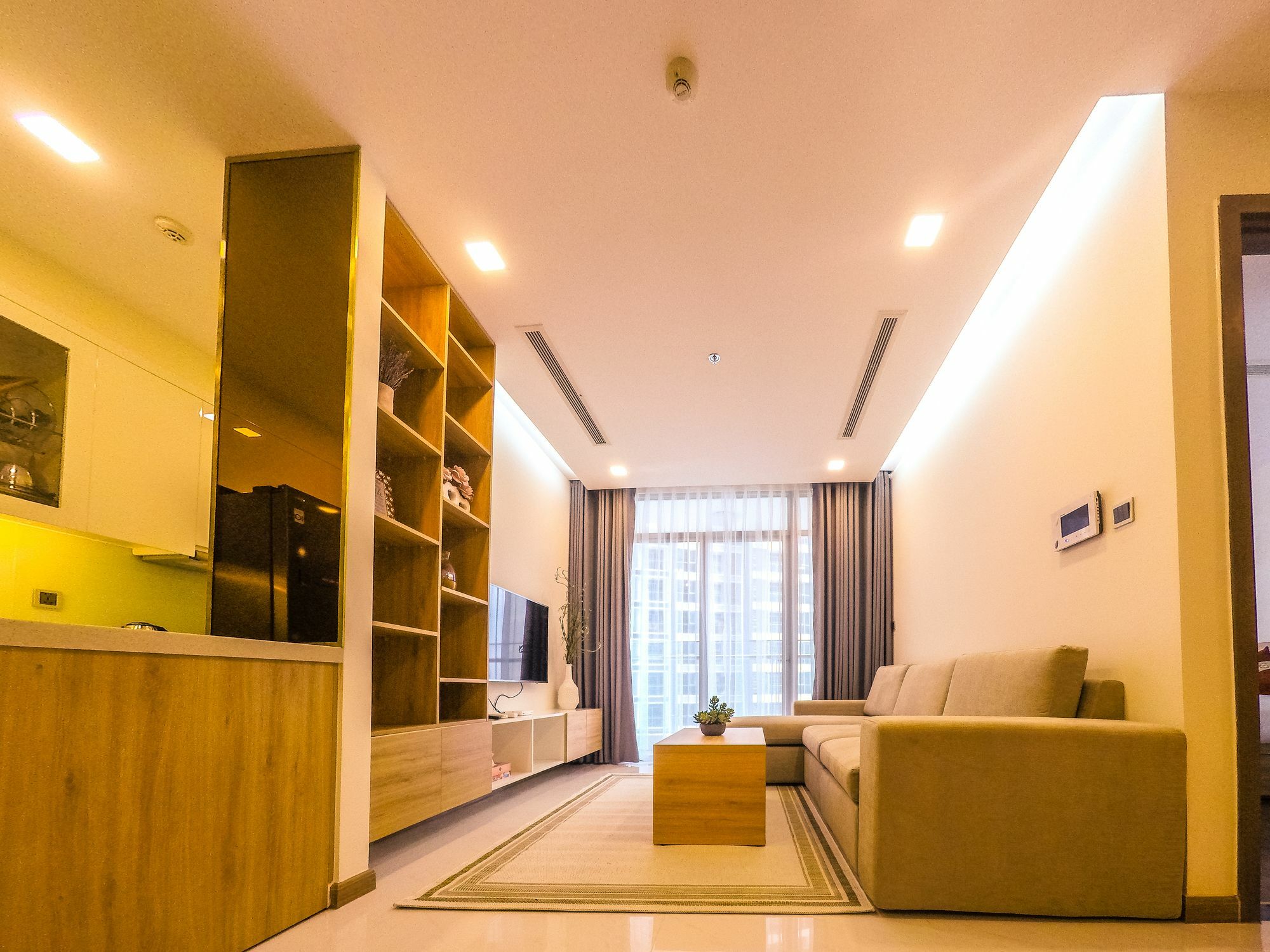Căn hộ Brilliant Hcmc Service *